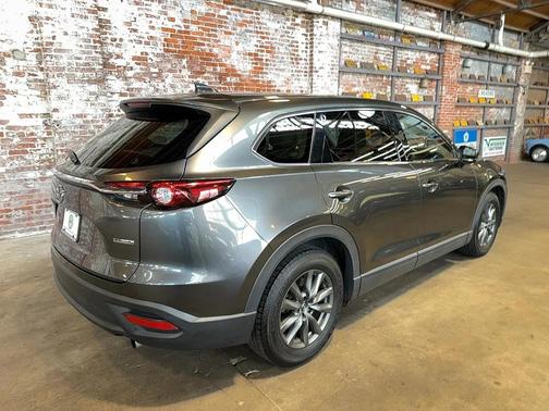 2021 Mazda CX-9 Carbon Edition