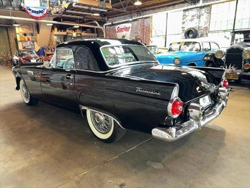 1955 Ford Thunderbird Base