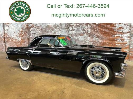 1955 Ford Thunderbird Base