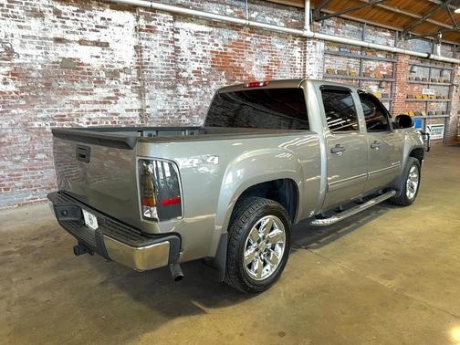 2013 GMC Sierra 1500 SLE1
