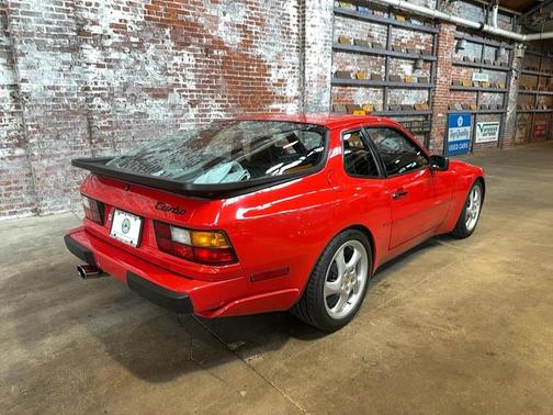 1988 Porsche 944 Turbo