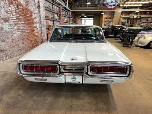 1965 Ford Thunderbird Base