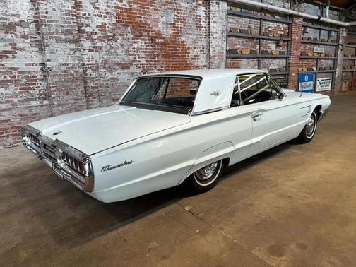 1965 Ford Thunderbird Base