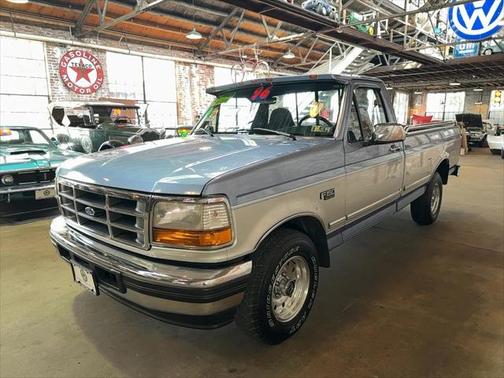 1996 Ford F-150 XLT