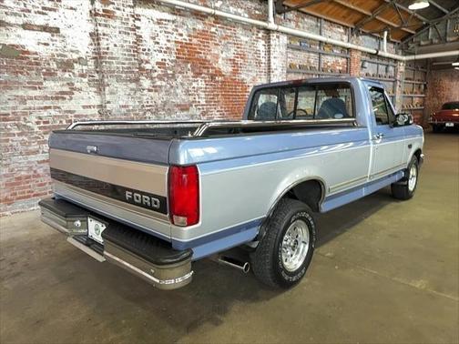 1996 Ford F-150 XLT