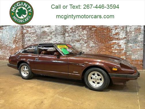 1983 Datsun 280ZX GL 2+2