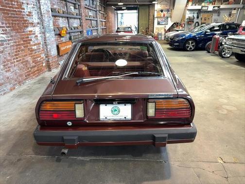 1983 Datsun 280ZX GL 2+2