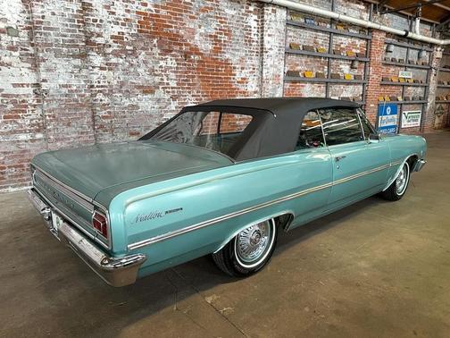 1965 Chevrolet Malibu Malibu