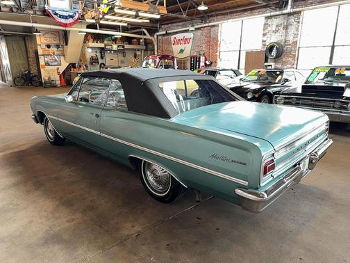 1965 Chevrolet Malibu Malibu