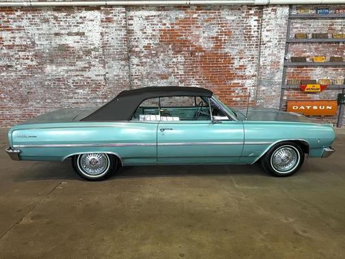 1965 Chevrolet Malibu Malibu