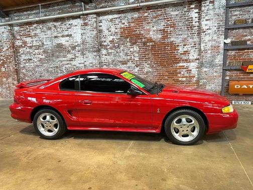 1995 Ford Mustang Cobra