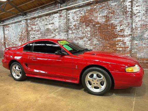 1995 Ford Mustang Cobra