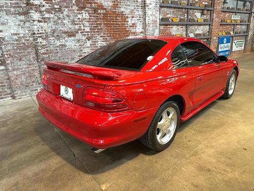 1995 Ford Mustang Cobra
