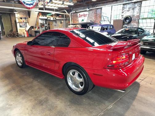 1995 Ford Mustang Cobra