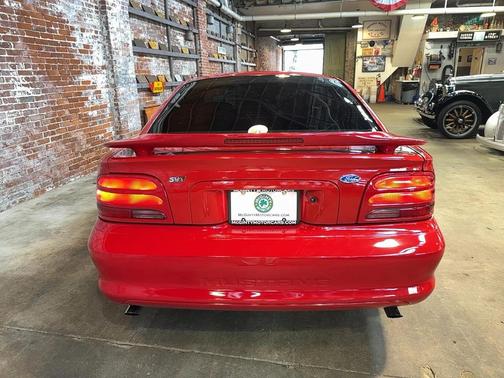 1995 Ford Mustang Cobra