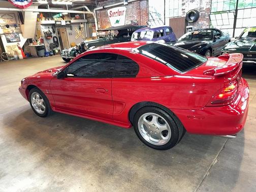 1995 Ford Mustang Cobra