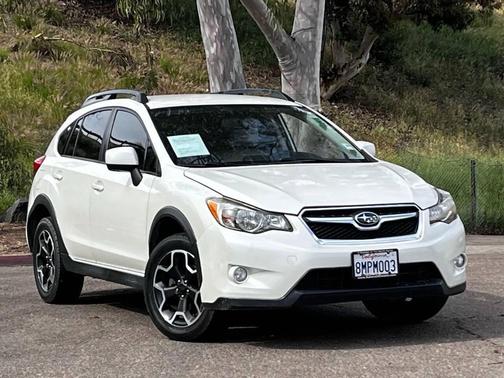 2014 Subaru XV Crosstrek 2.0i Limited