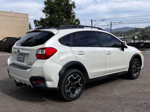 2014 Subaru XV Crosstrek 2.0i Limited