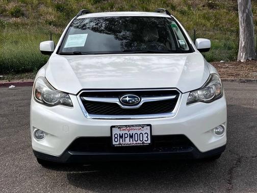 2014 Subaru XV Crosstrek 2.0i Limited