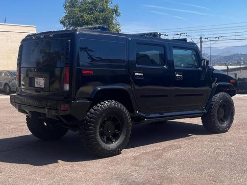 2006 Hummer H2 Base