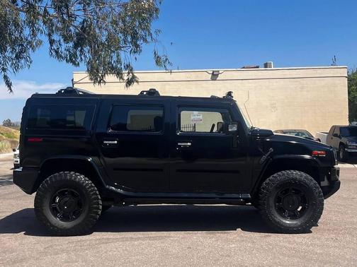 2006 Hummer H2 Base