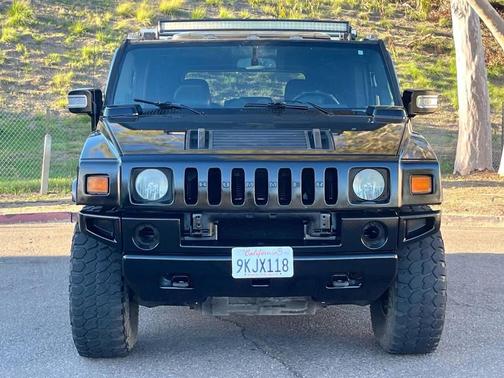 2006 Hummer H2 Base