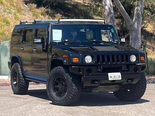 2006 Hummer H2 Base