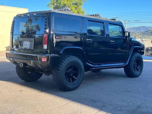 2006 Hummer H2 Base