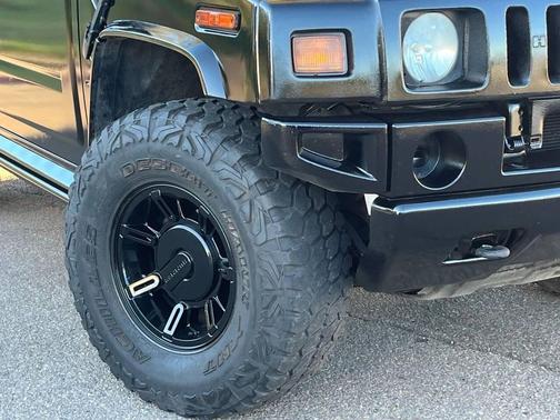 2006 Hummer H2 Base
