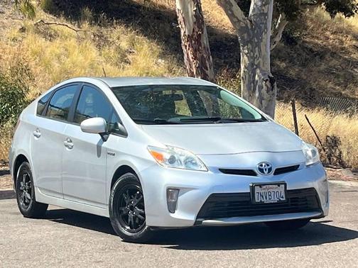 2015 Toyota Prius Two