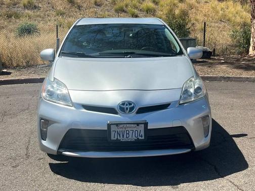 2015 Toyota Prius Two