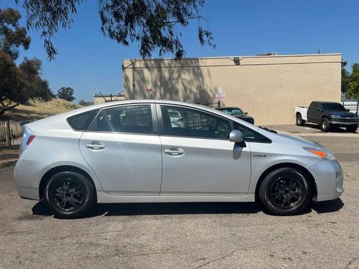 2015 Toyota Prius Two