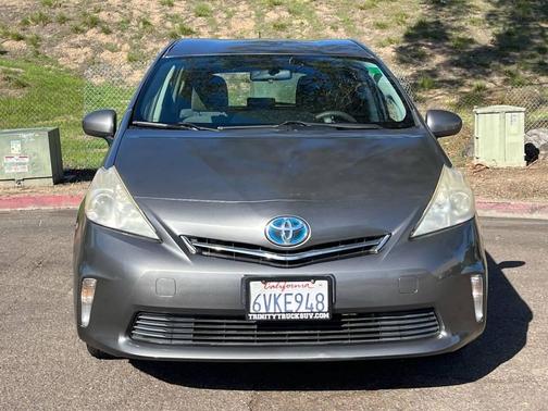 2012 Toyota Prius v Two