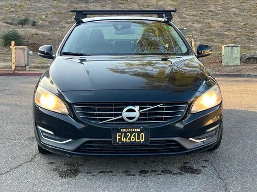 2014 Volvo S60 T5