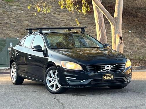 2014 Volvo S60 T5