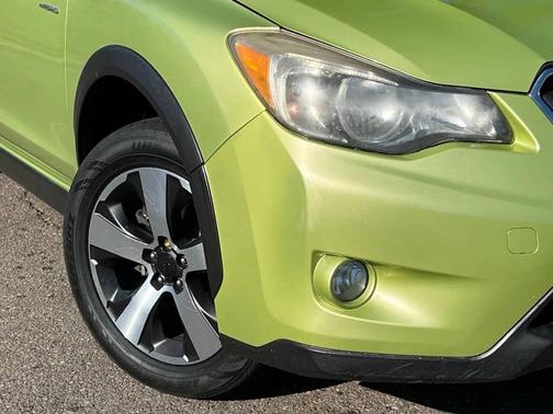 2015 Subaru XV Crosstrek Hybrid Base