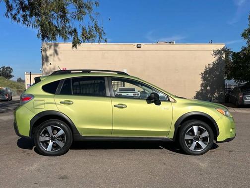 2015 Subaru XV Crosstrek Hybrid Base