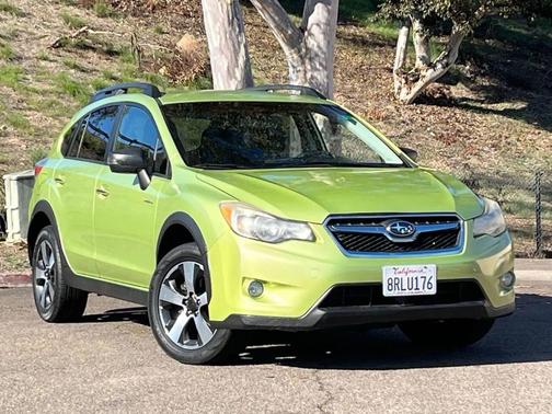 2015 Subaru XV Crosstrek Hybrid Base