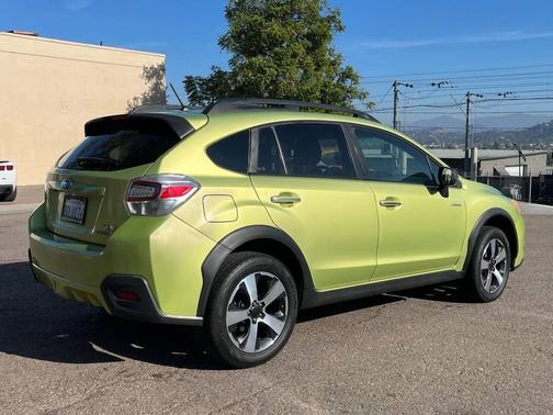 2015 Subaru XV Crosstrek Hybrid Base