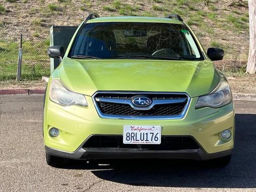 2015 Subaru XV Crosstrek Hybrid Base