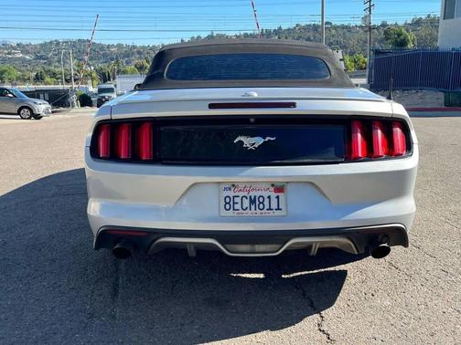 2016 Ford Mustang EcoBoost Premium