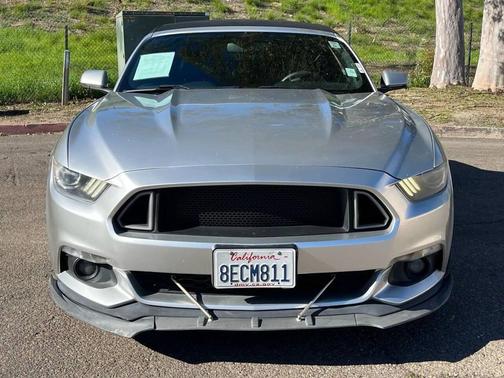2016 Ford Mustang EcoBoost Premium