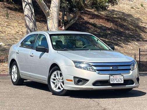 2010 Ford Fusion SE