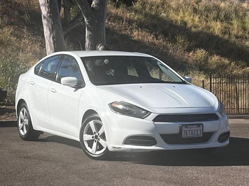2015 Dodge Dart SXT