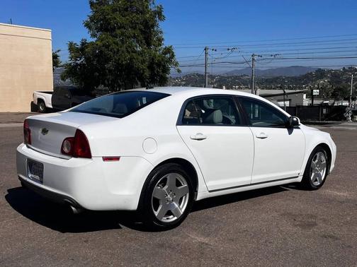 2009 Chevrolet Malibu LT