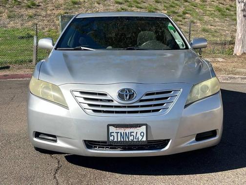 2007 Toyota Camry LE
