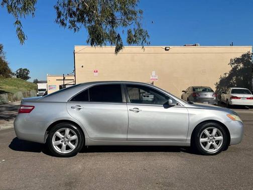 2007 Toyota Camry LE