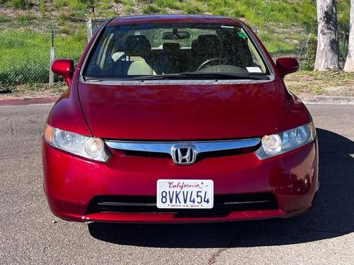 2007 Honda Civic LX