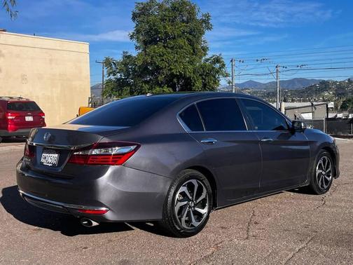 2017 Honda Accord EX-L