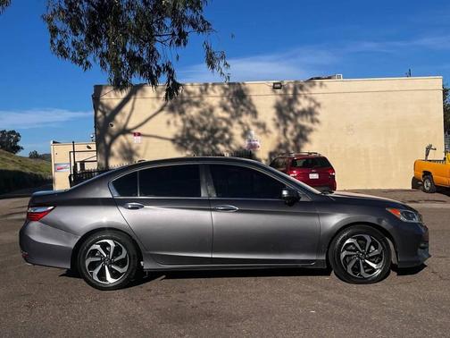 2017 Honda Accord EX-L